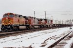 BNSF 5442 West